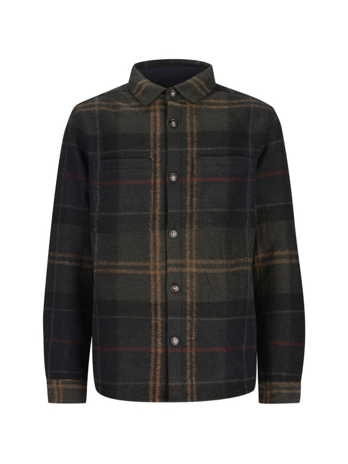 Barbour Camicia Classic Tartan Uomo 1