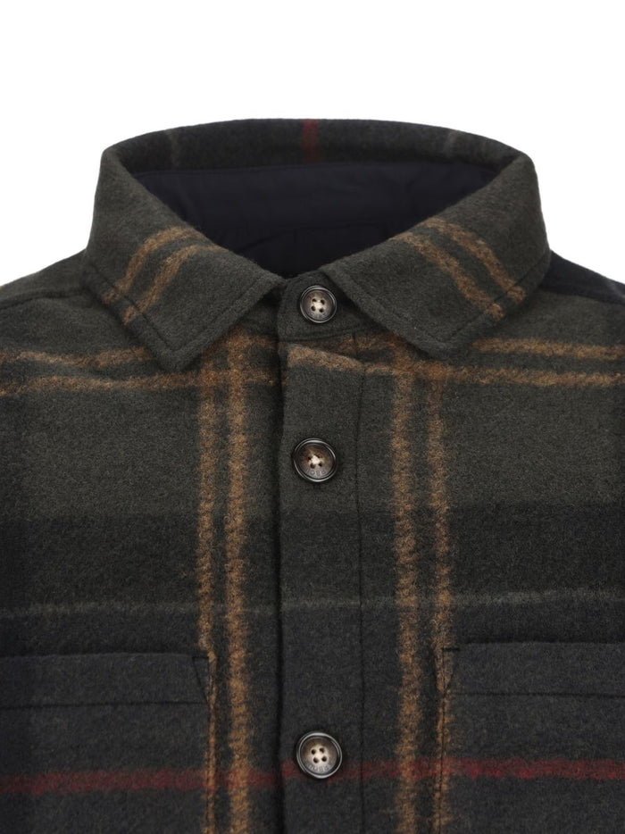 Barbour Camicia Classic Tartan Uomo 3