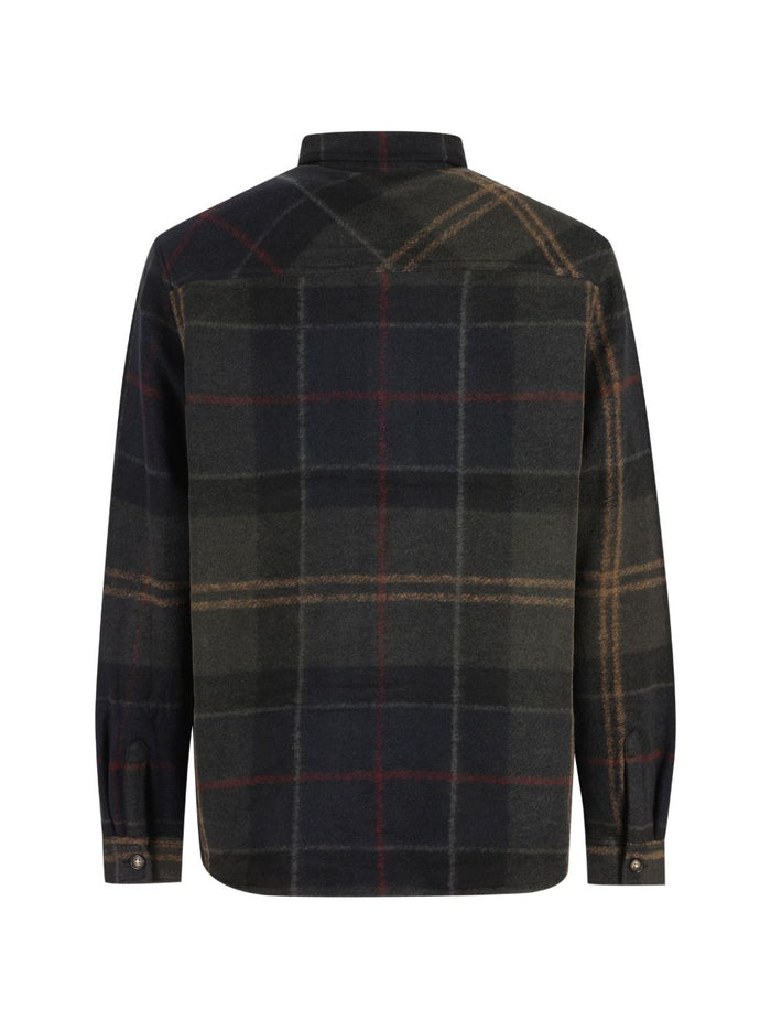 Barbour Camicia Classic Tartan Uomo 4
