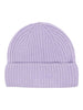 Mc2 Saint Barth Women's Purple Cap Moss Embroidery Logo 1