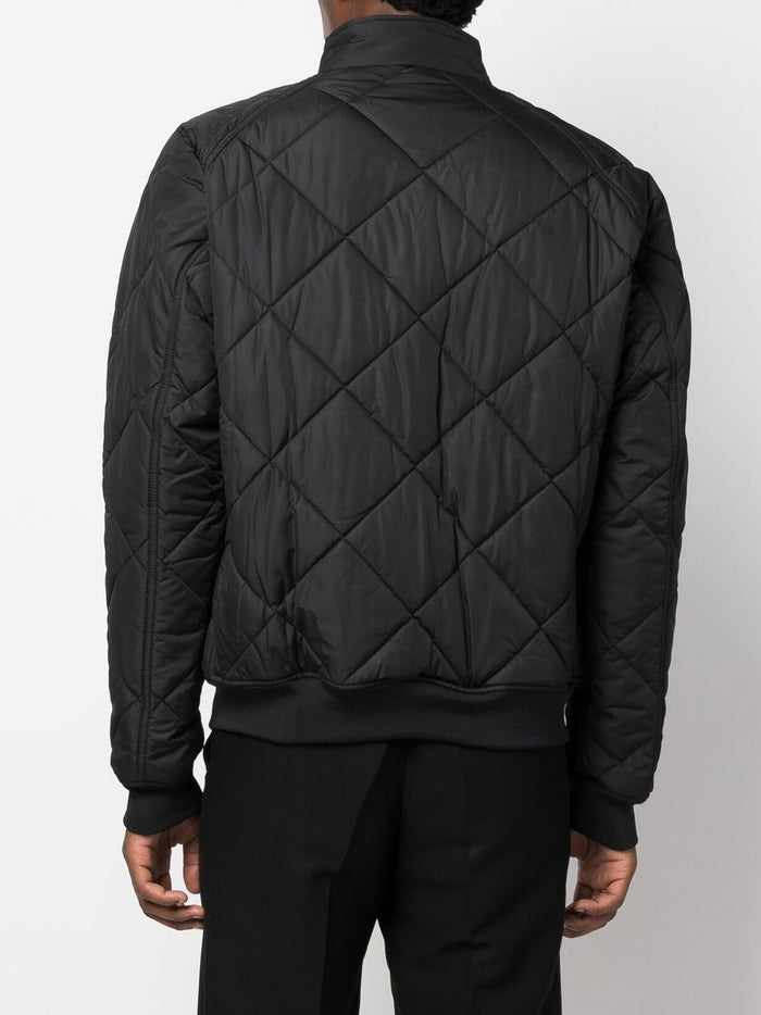 Barbour Giubbotto Nero Uomo 5
