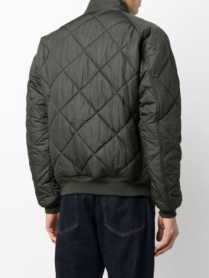 Barbour Giubbotto Verde Uomo 4
