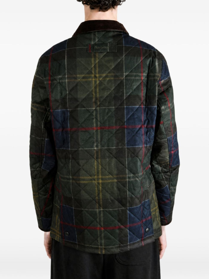 Barbour Giubbotto Classic Tartan Uomo 1