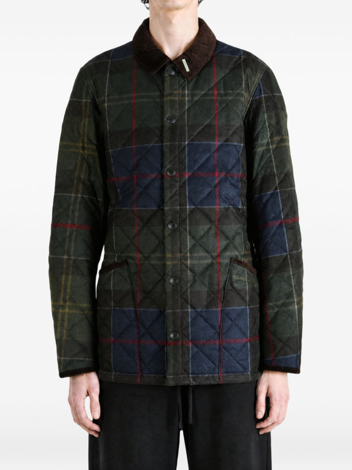 Barbour Giubbotto Classic Tartan Uomo 3