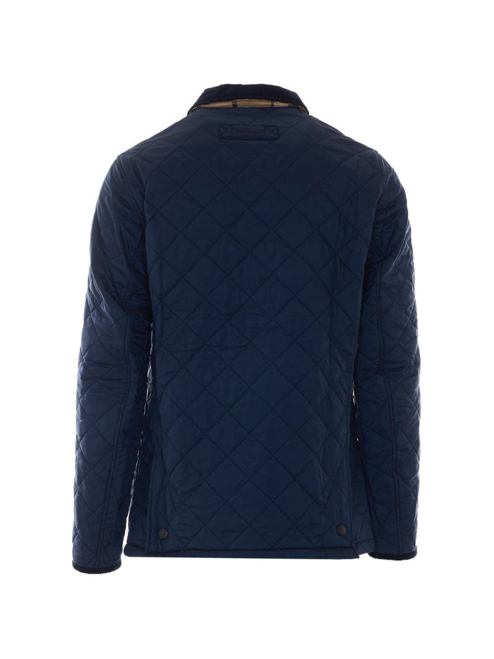Barbour Giubbotto Blu Uomo 3
