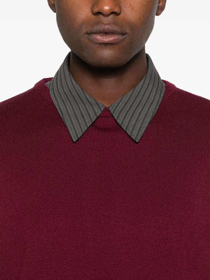 Marsem Lila Herrentrikot 5