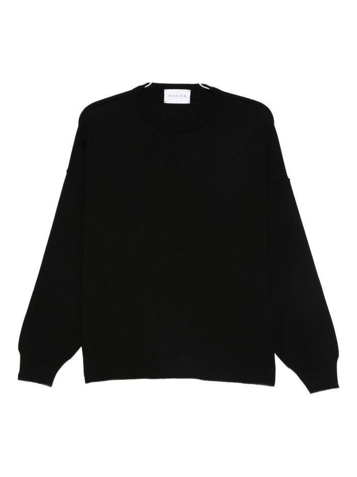 Marsem Herren-Trikot, schwarz 1