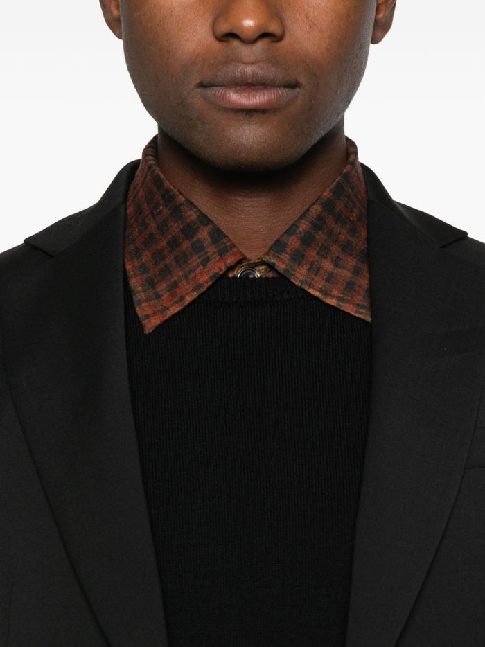 Marsem Herren-Trikot, schwarz 2