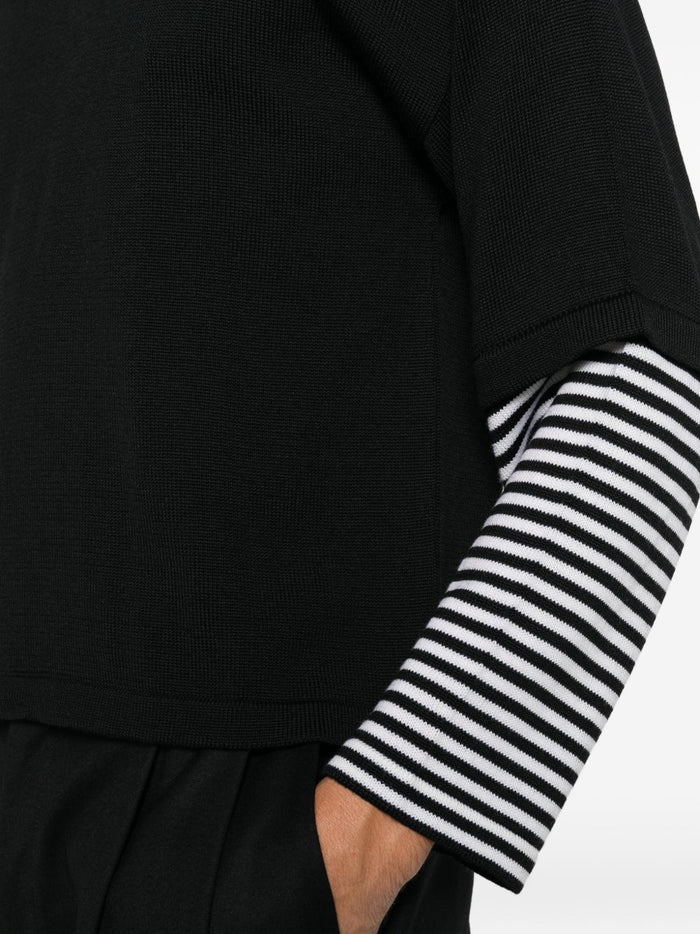 Marsem Maglia Nero Uomo 2