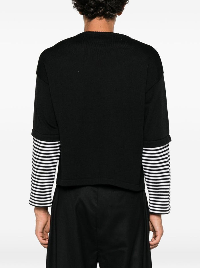 Marsem Maglia Nero Uomo 3