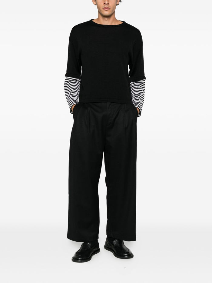 Marsem Maglia Nero Uomo 4