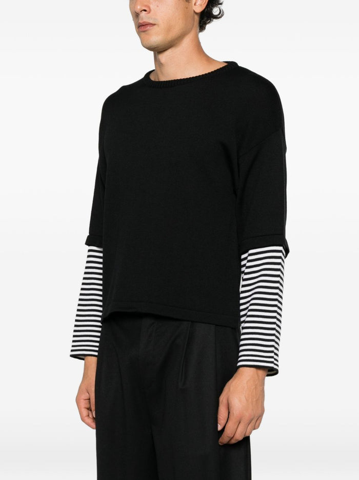 Marsem Maglia Nero Uomo 5