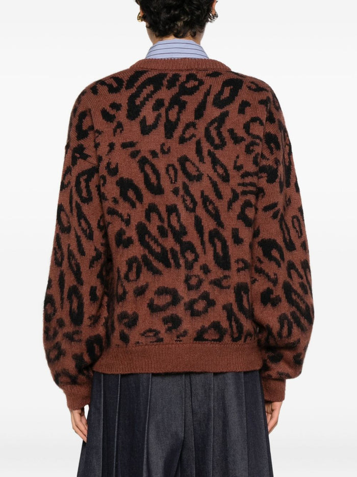 Marsem Cardigan Pattern Donna 2