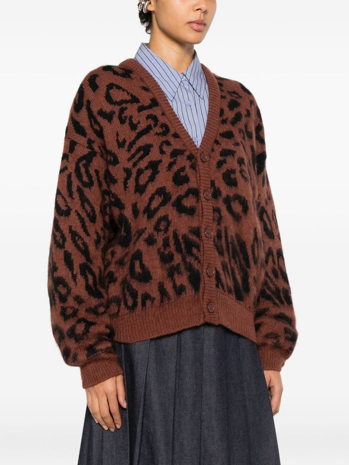 Marsem Cardigan Pattern Donna 3