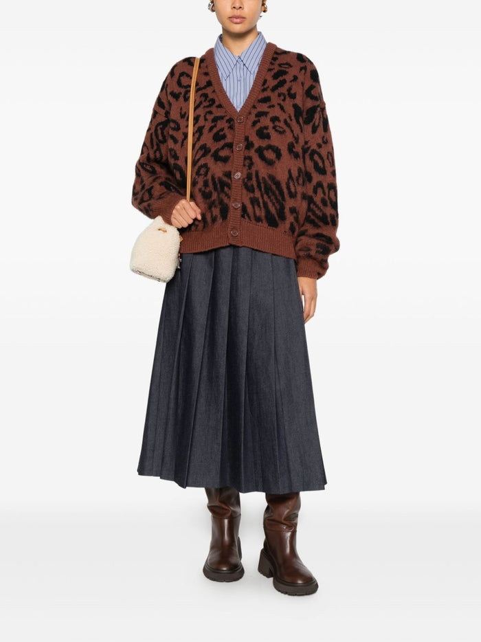 Marsem Cardigan Pattern Donna 4