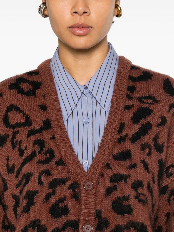 Marsem Cardigan Pattern Donna 5