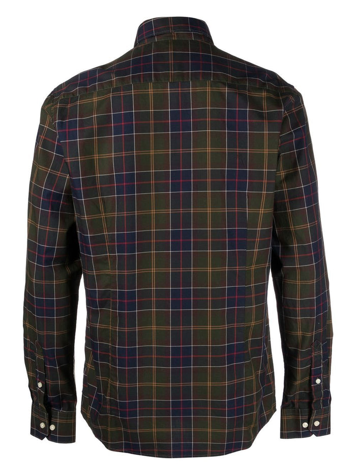 Barbour Camicia Classic Tartan Uomo 2