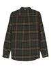 Barbour Camicia Verde Uomo 2