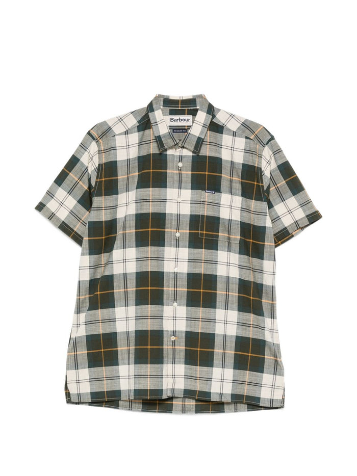 Barbour Men's Ancient Tartan Shirt 1