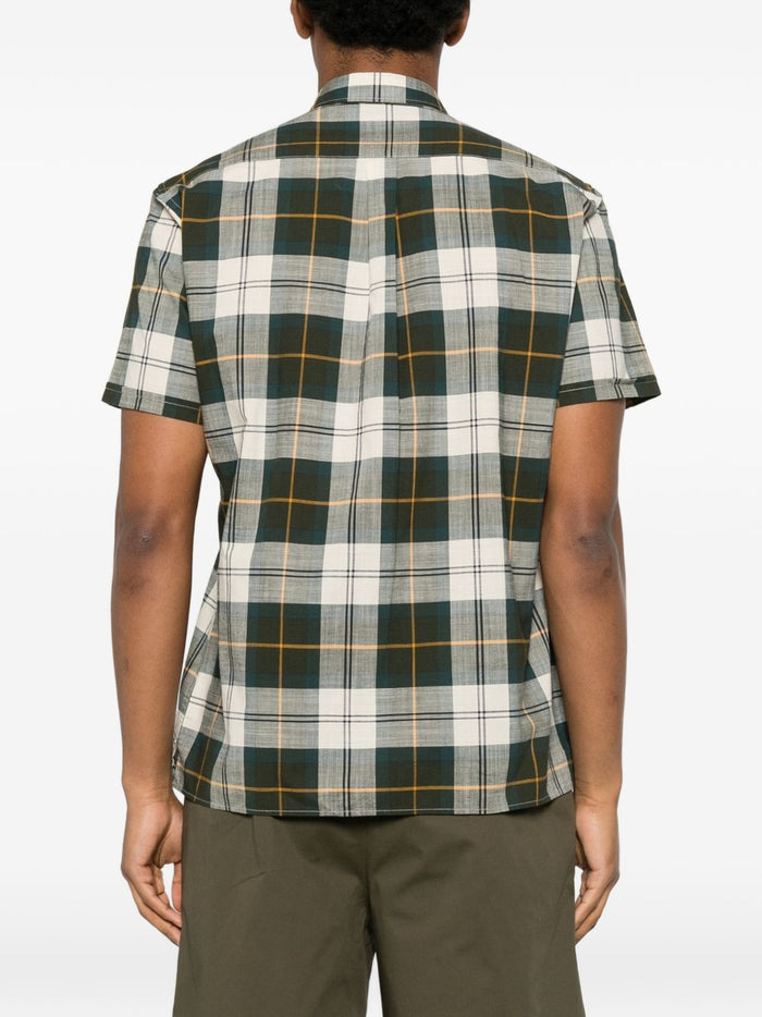 Barbour Men's Ancient Tartan Shirt 2