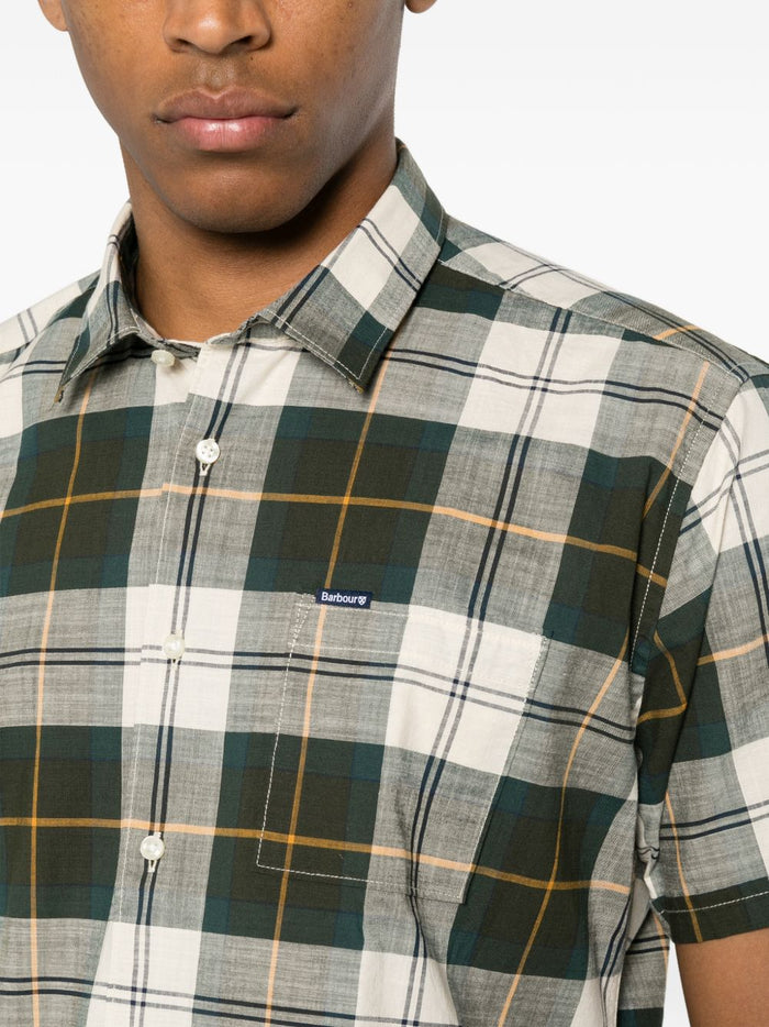 Barbour Men's Ancient Tartan Shirt 4