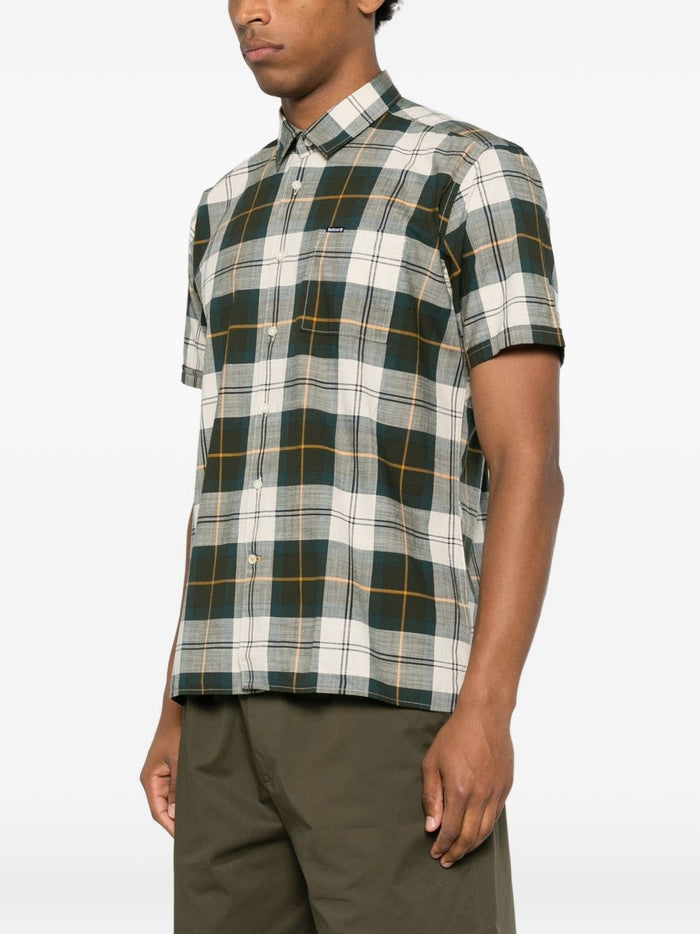 Barbour Men's Ancient Tartan Shirt 5