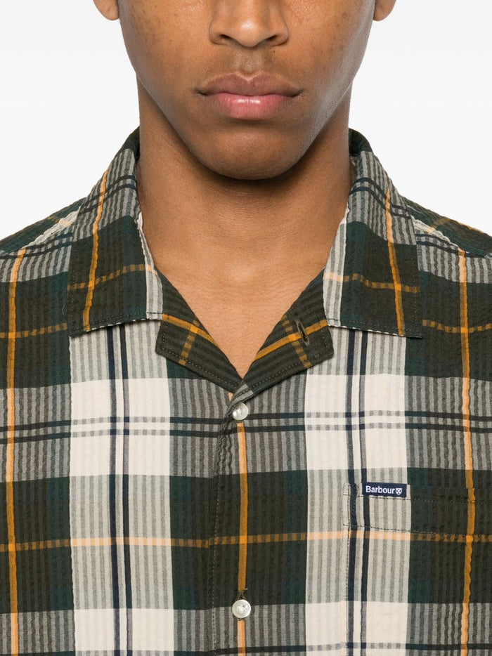 Barbour Men's Ancient Tartan Shirt 3