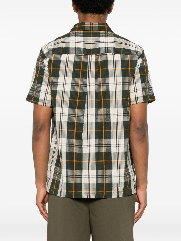 Barbour Men's Ancient Tartan Shirt 5