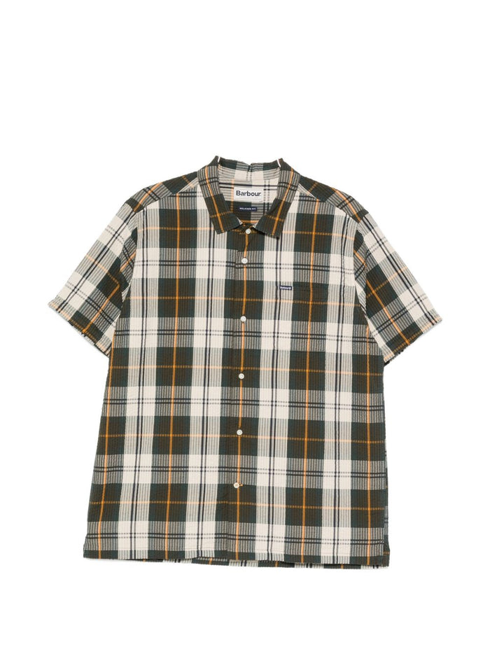 Barbour Men's Ancient Tartan Shirt 1