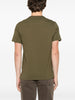 Barbour T-shirt Verde Uomo 4