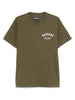 Barbour T-shirt Verde Uomo 1