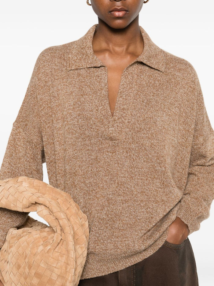 Be You Damen-Pullover in Weiß 2