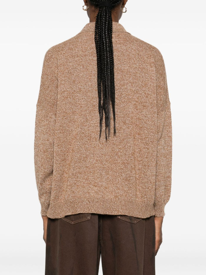 Be You Damen-Pullover in Weiß 4