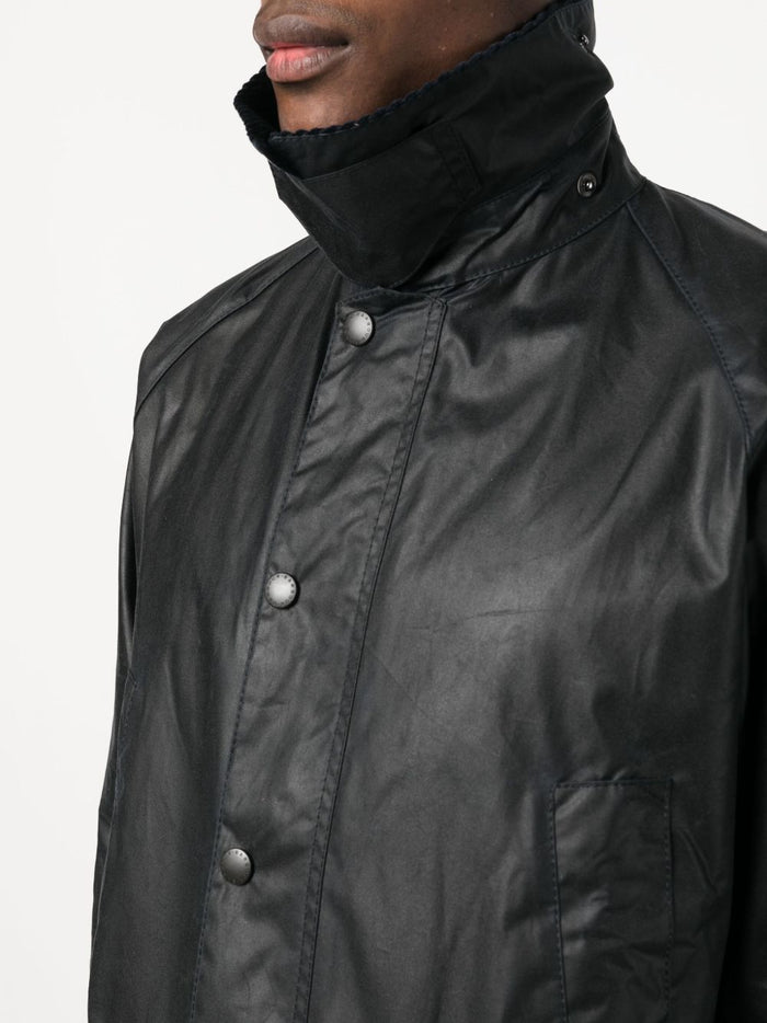 Barbour Giubbotto Blu Uomo 2