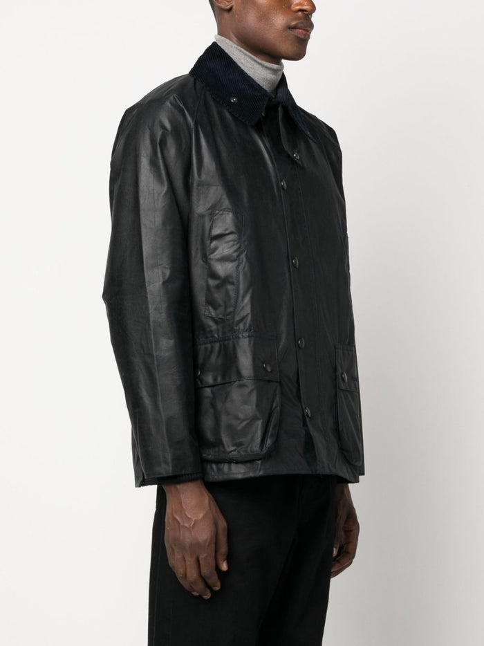 Barbour Giubbotto Blu Uomo 3