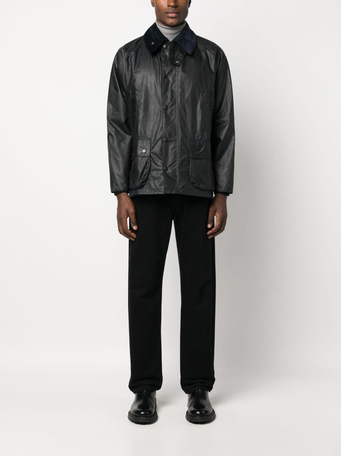 Barbour Giubbotto Blu Uomo 4