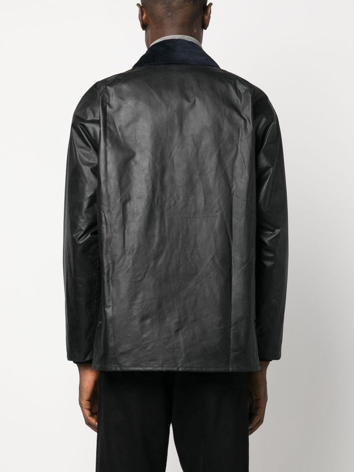 Barbour Giubbotto Blu Uomo 5