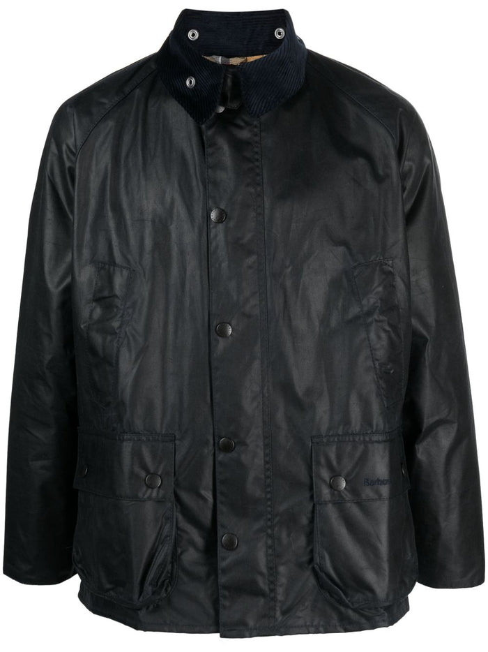 Barbour Giubbotto Blu Uomo 1