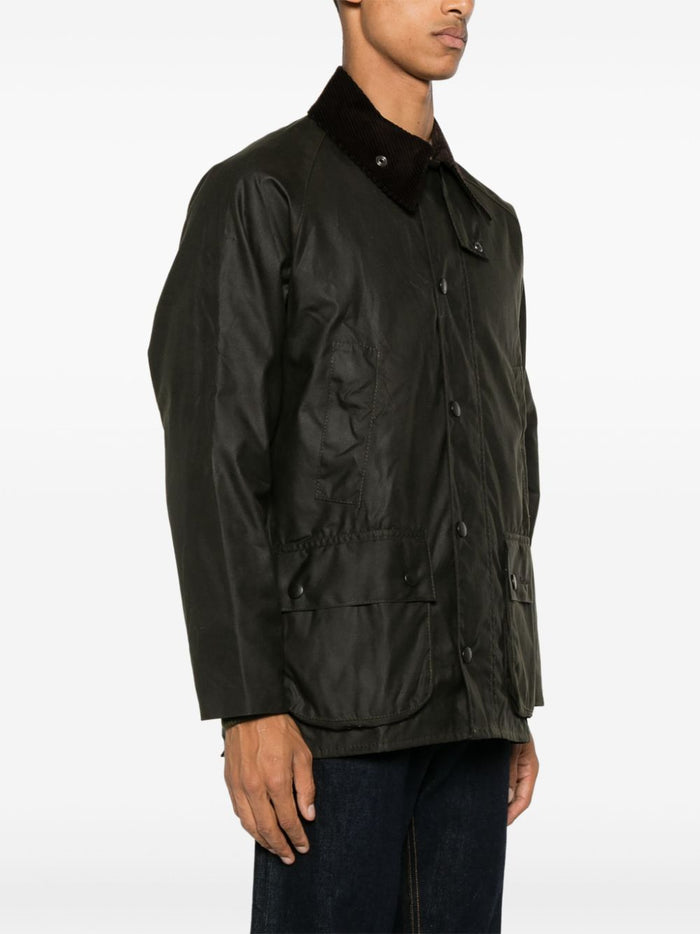 Barbour Giubbotto Verde Uomo 2