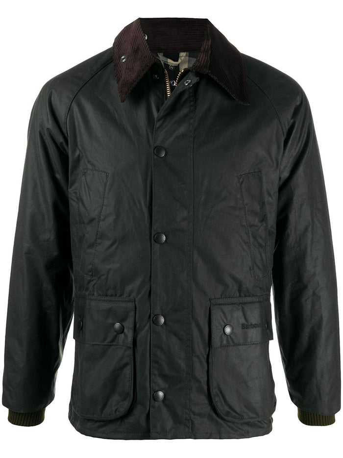 Barbour Giubbotto Verde Uomo 1