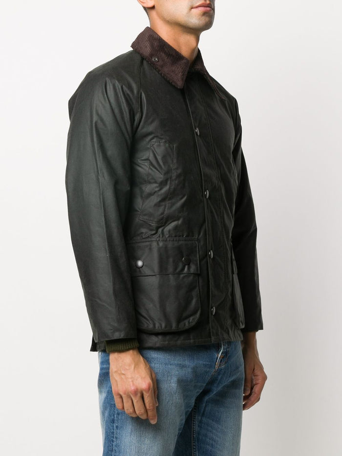 Barbour Giubbotto Verde Uomo 3