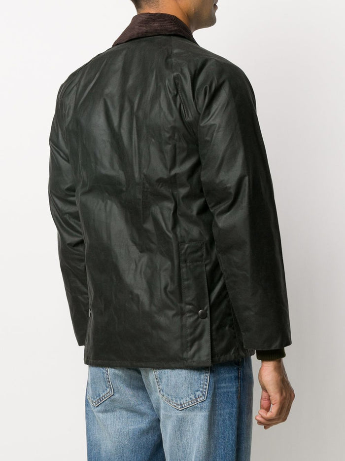 Barbour Giubbotto Verde Uomo 4