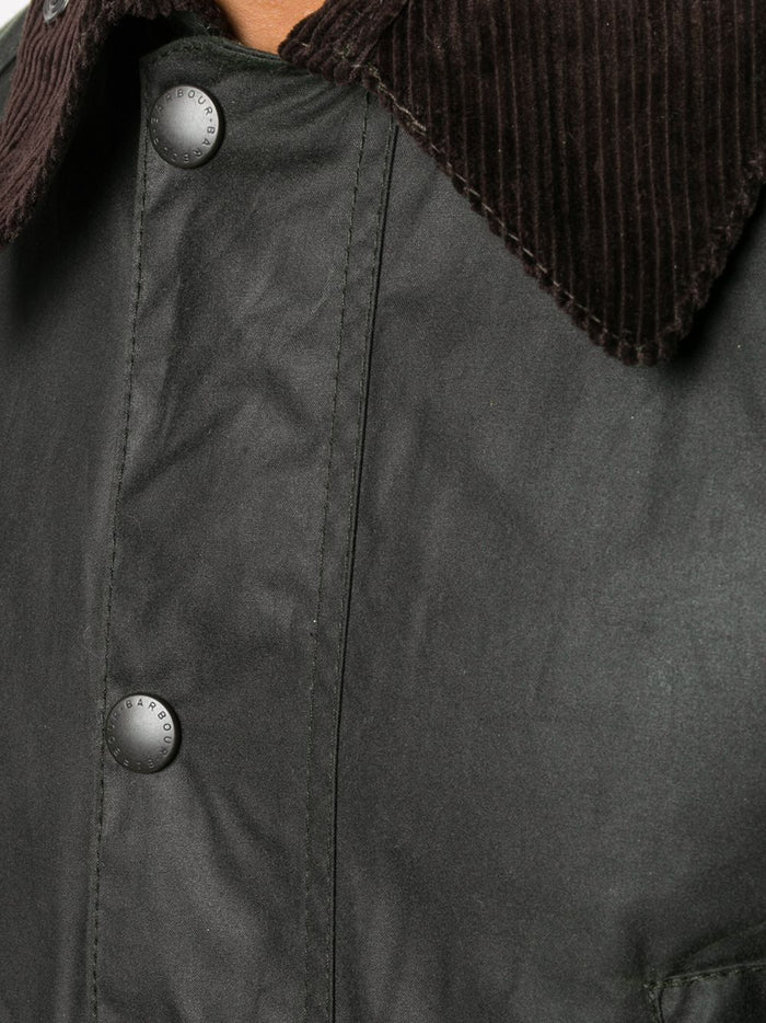 Barbour Giubbotto Verde Uomo 5