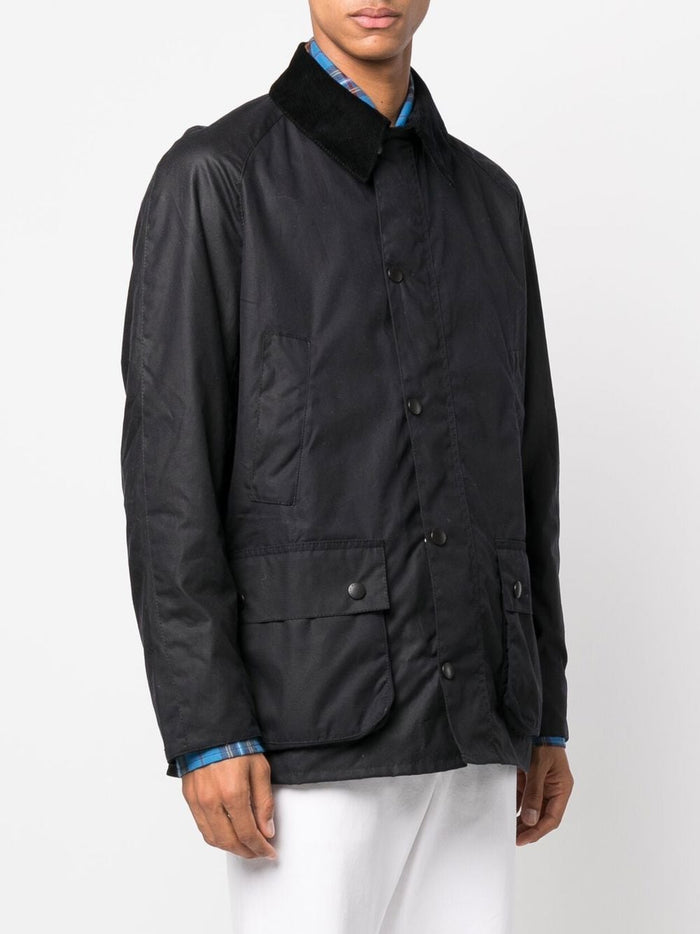 Barbour Blue Jacket Man 2