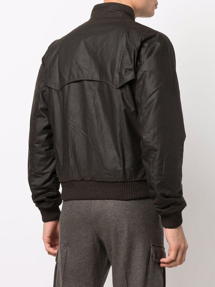 Barbour Giubbotto Verde Uomo 3