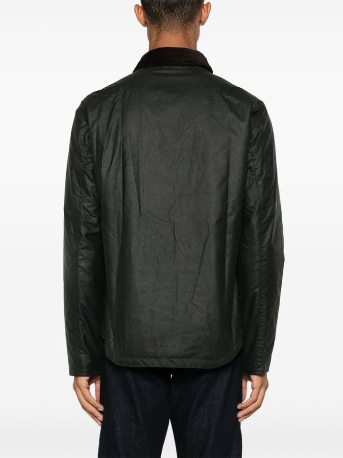 Barbour Giubbotto Verde Uomo 4