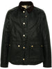 Barbour Giubbotto Verde Uomo Reelin Wax 5