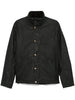 Barbour Giubbotto Verde Uomo Tranport Wax 5