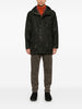 Barbour Giubbotto Uomo Field Wax Parka 1