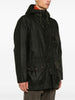 Barbour Giubbotto Uomo Field Wax Parka 2